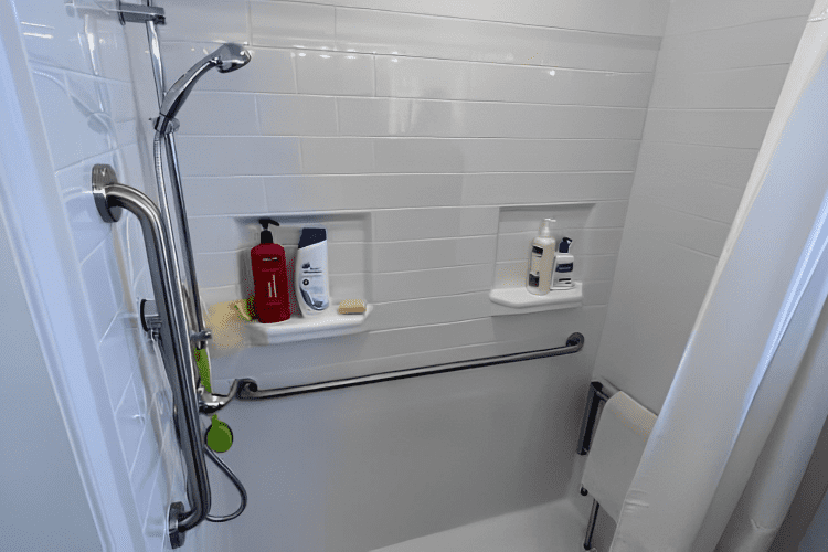 ada-compliant faucets